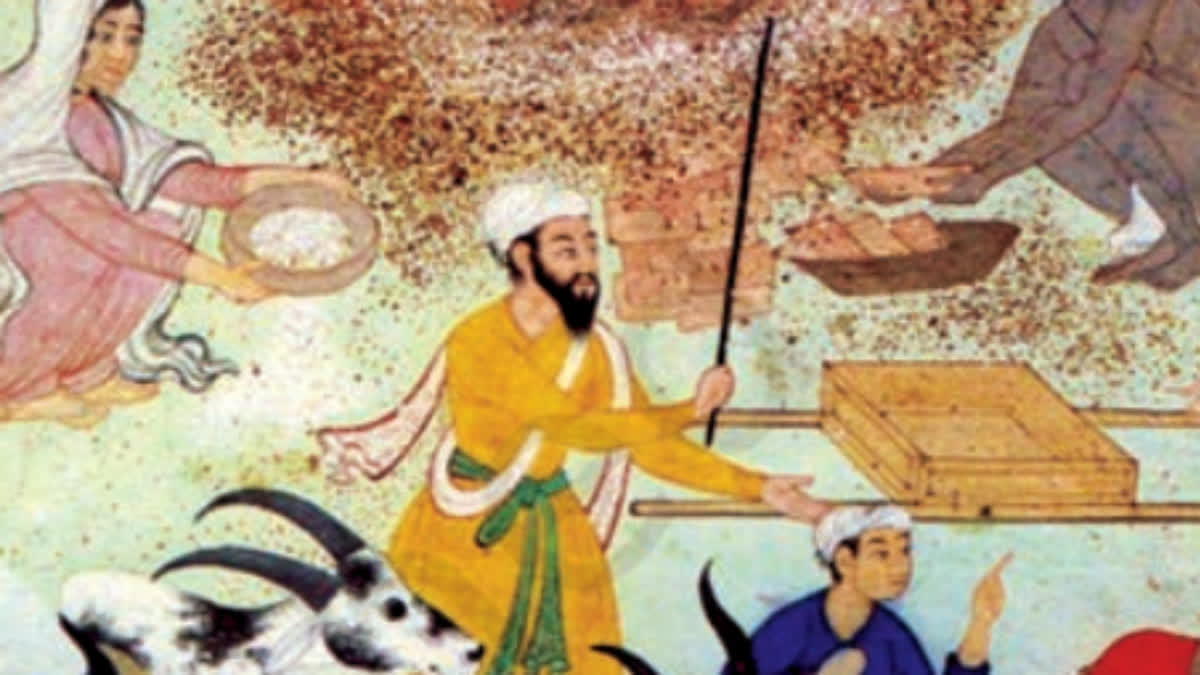 Chapter on Mughals out of syllabus for Class 12 students