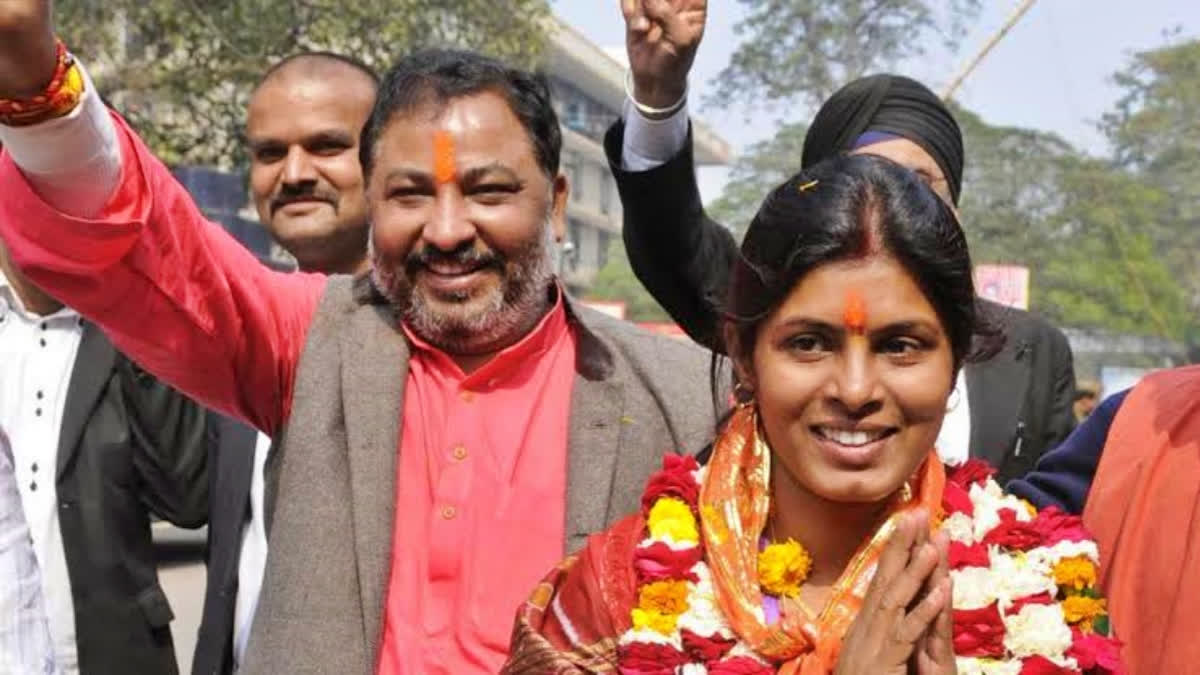 Uttar Pradesh Family Court declares Dayashankar Singh and Swati Singh's marriage null and void