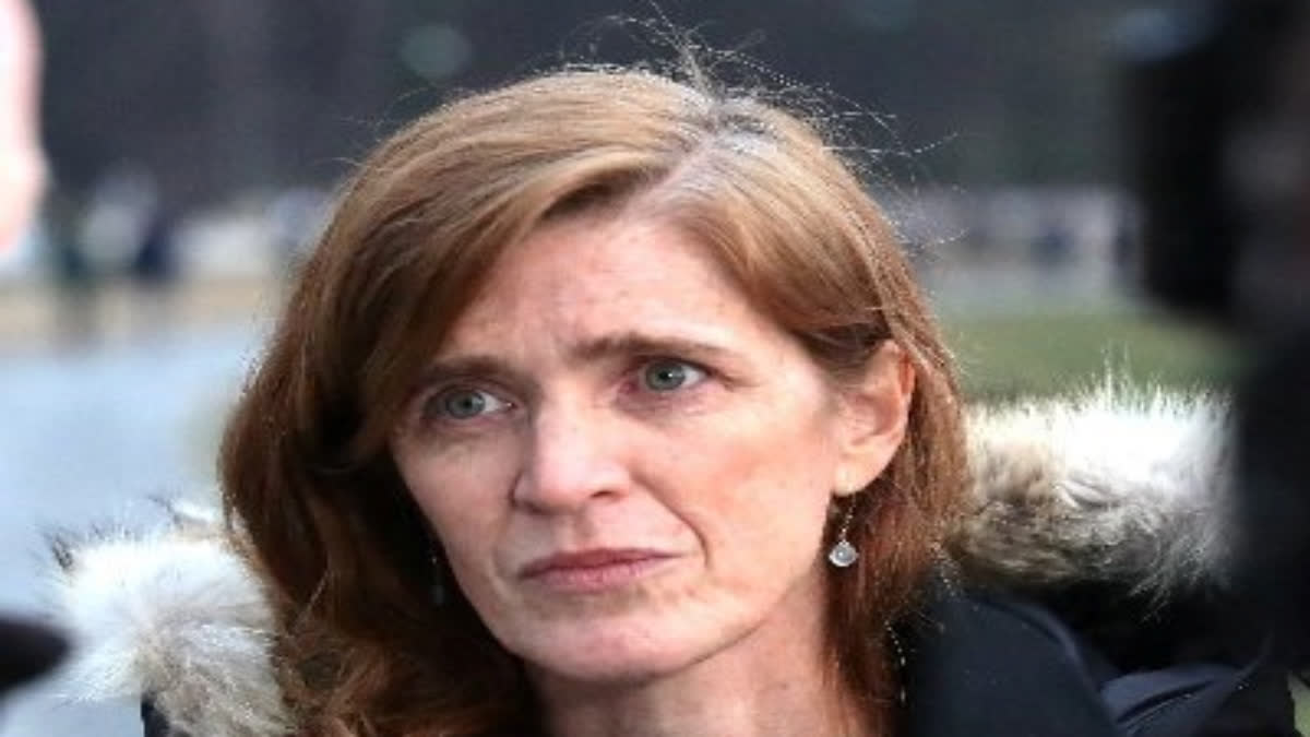 USAID Administrator Samantha Power