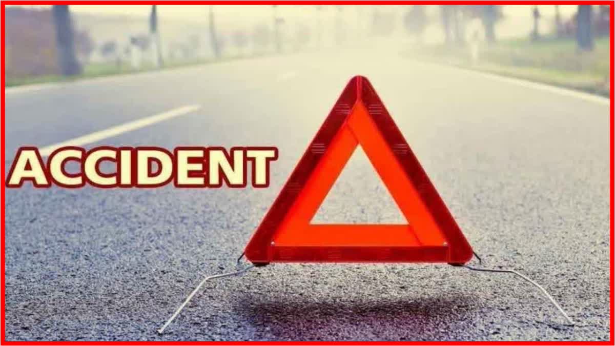 Accident At Malshej Ghat