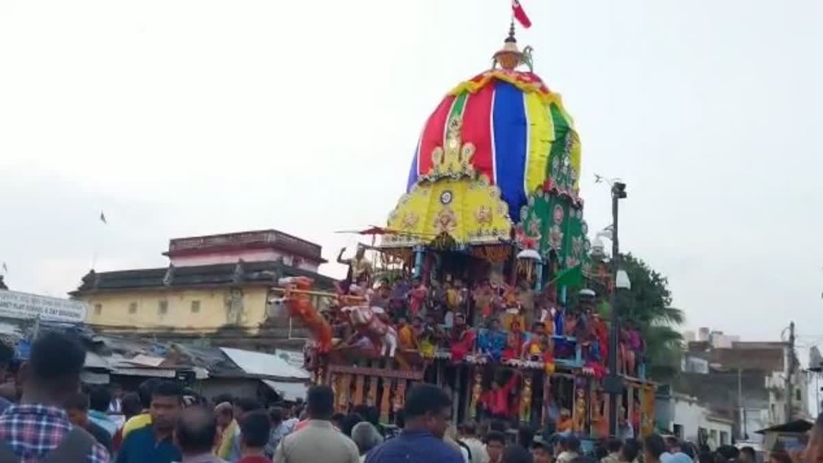 Rukuna Ratha Yatra