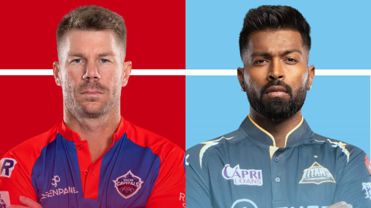 ipl 2023  delhi capitals vs gujarat titans  delhi capitals vs gujarat titans match preview  DCvGT  Delhi Capitals IPL News  Gujarat Titans