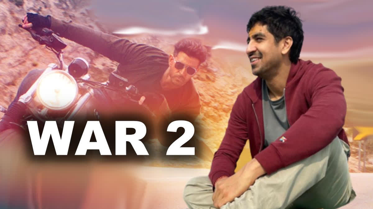 Ayan Mukerji to direct war 2