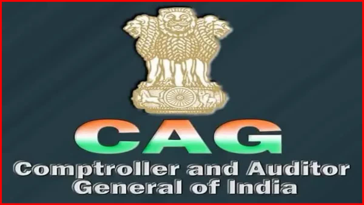 CAG report in Himachal Assembly