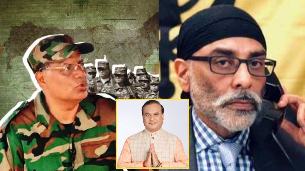 ULFA (I) VS SFJ On Amritpal