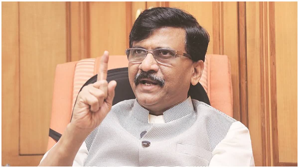 Sanjay Raut on Corruption