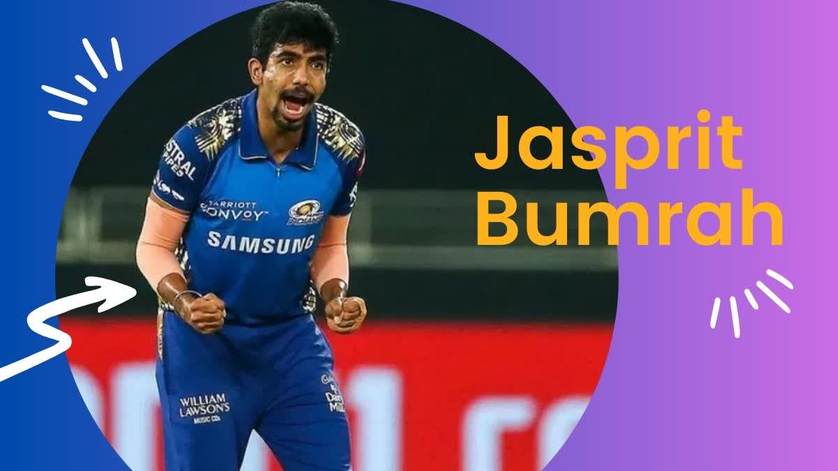 jasprit bumrah