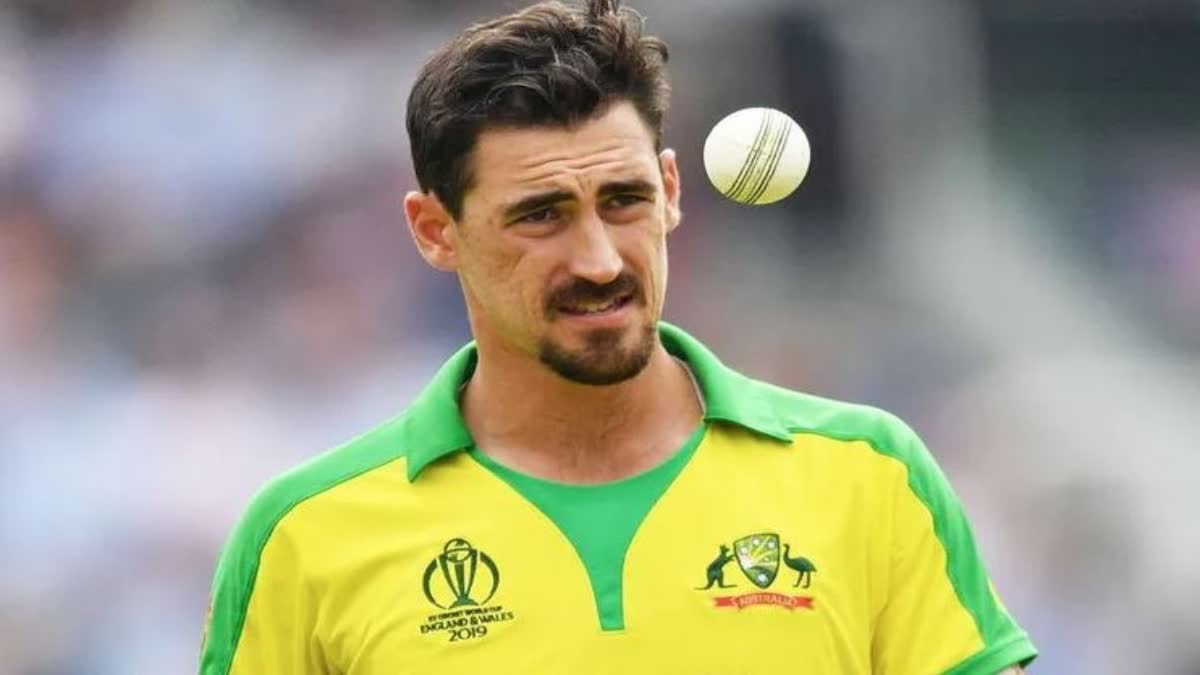 Mitchell Starc