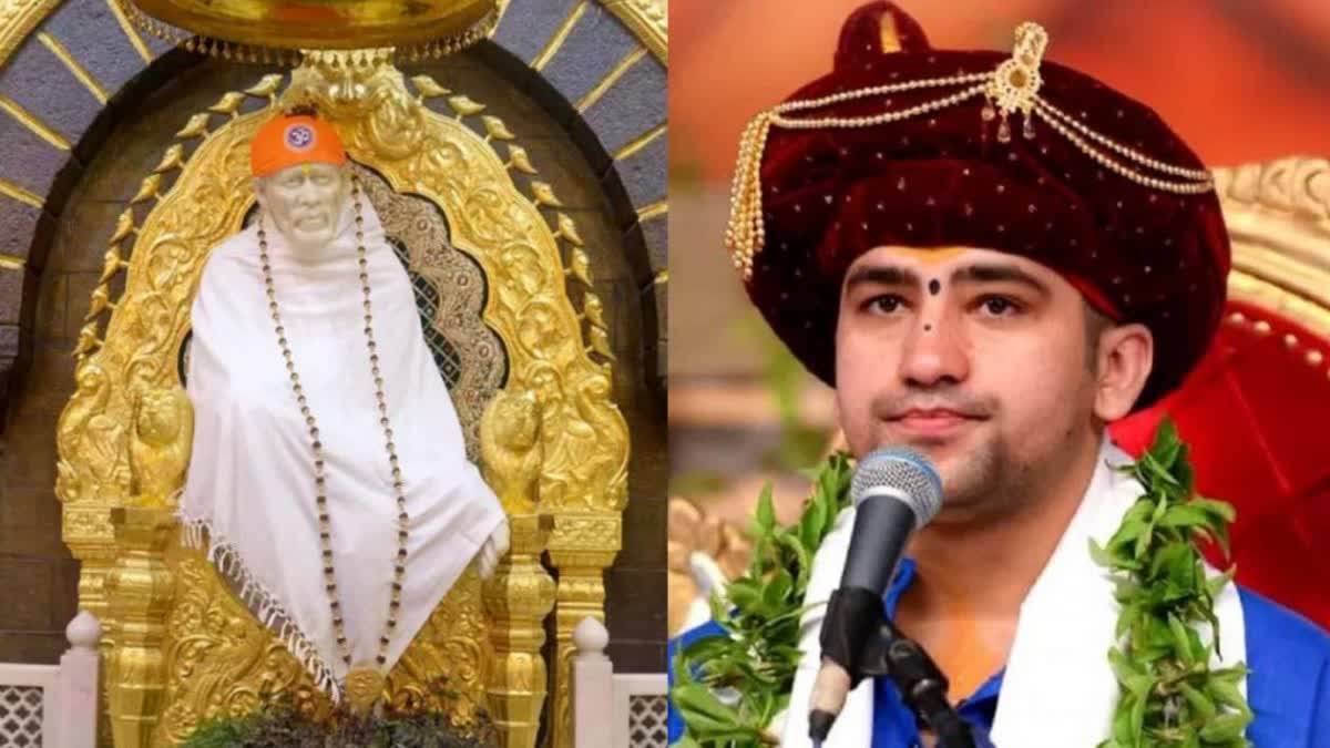 Sai Baba Controversy