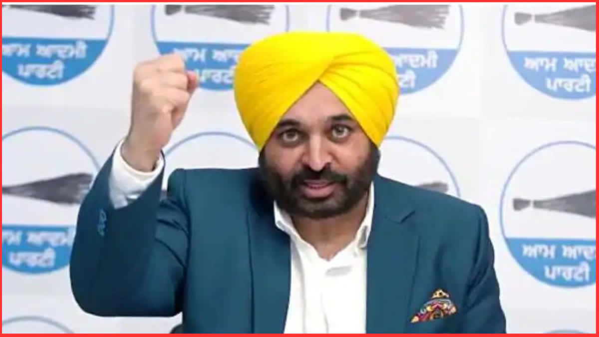 Chief Minister Bhagwant Mann