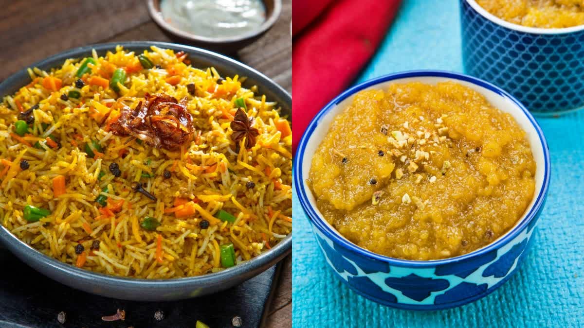 Baisakhi Food Recipes Make these delicious dishes on the occasion of Baisakhi note the easy recipe