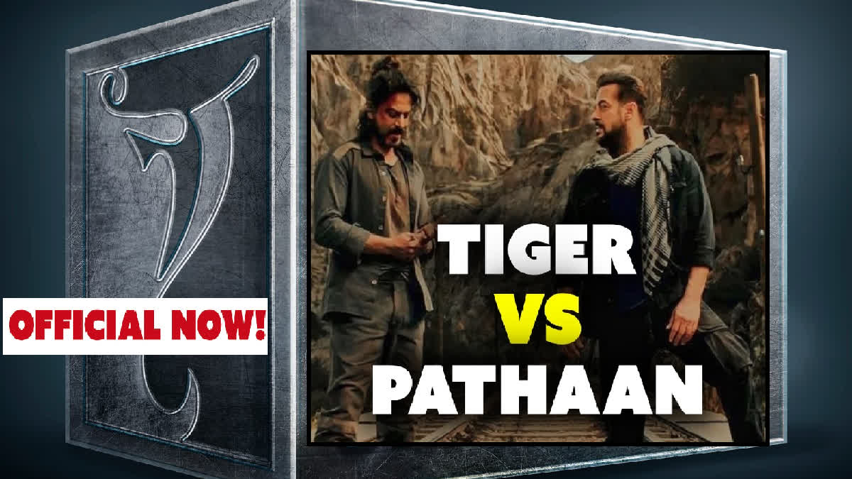 Tiger Vs Pathaan Confirm