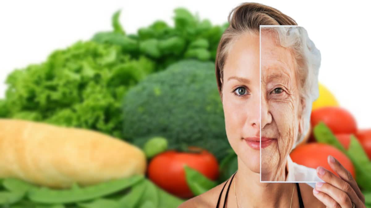 Anti Ageing Food News