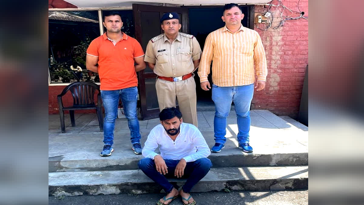 murderous Accused arrested in Panipat