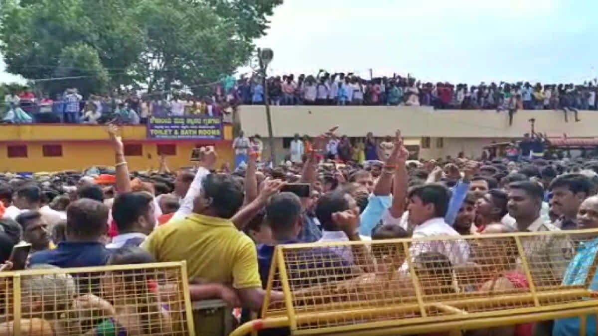 Karnataka: In a first no Quran reciting at Belur Rathotsava