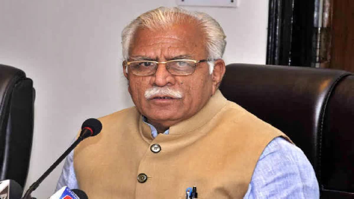 manohar lal controversial statement