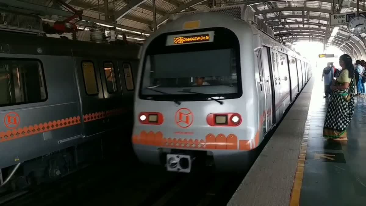 Jaipur Metro