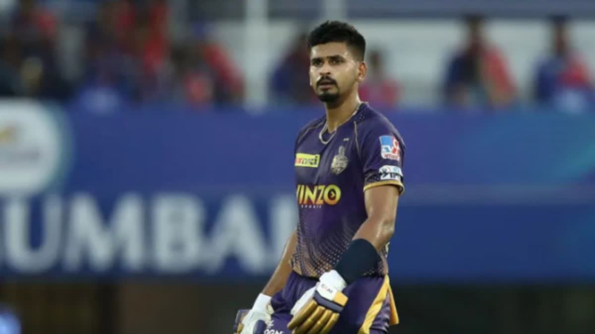 Shreyas Iyer