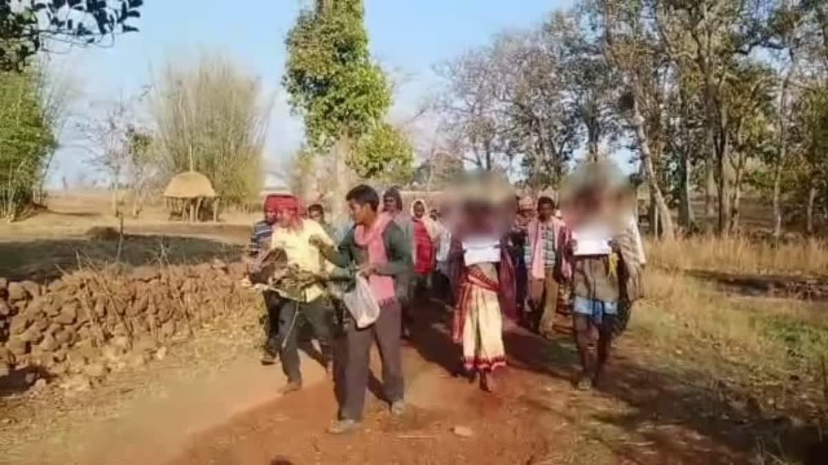 Witchcraft Case in Jharkhand