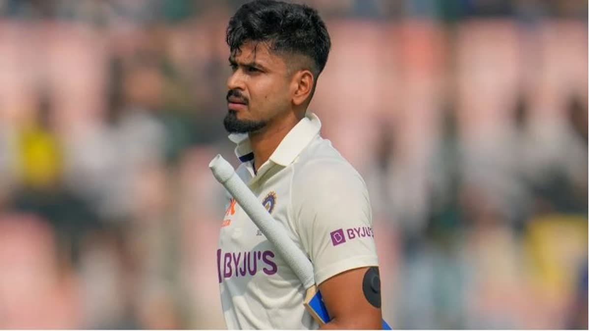 Shreyas Iyer Ruled Out Of IPL 2023 And WTC Final