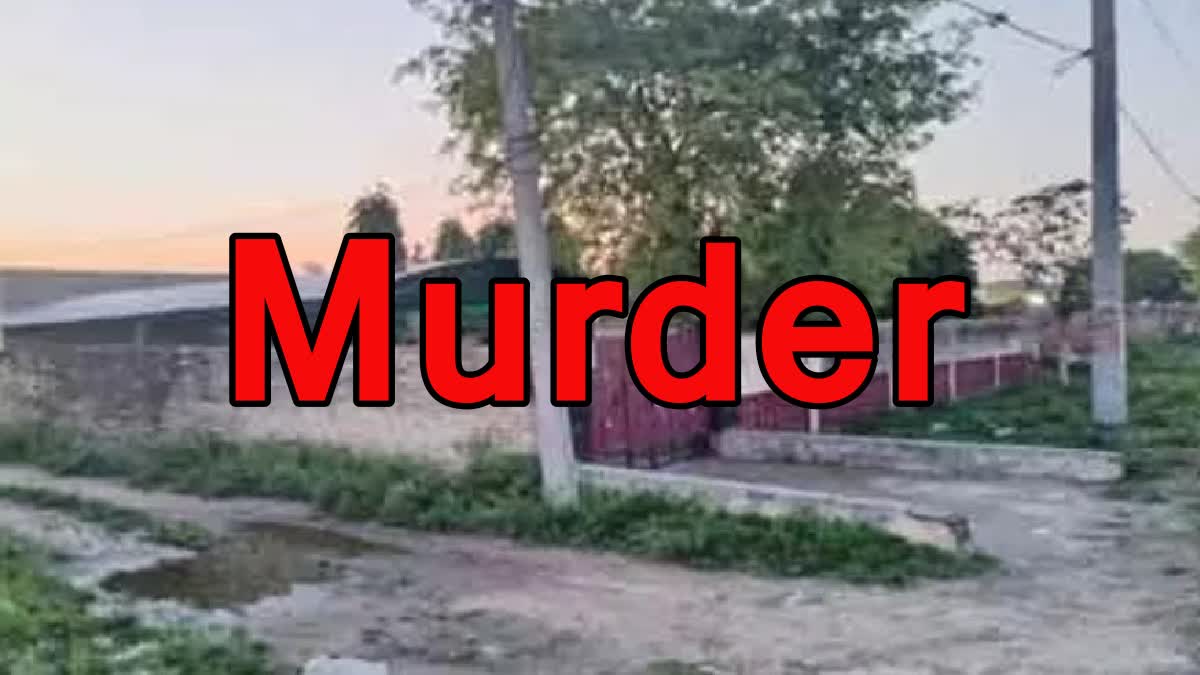 girl murder in gannaur