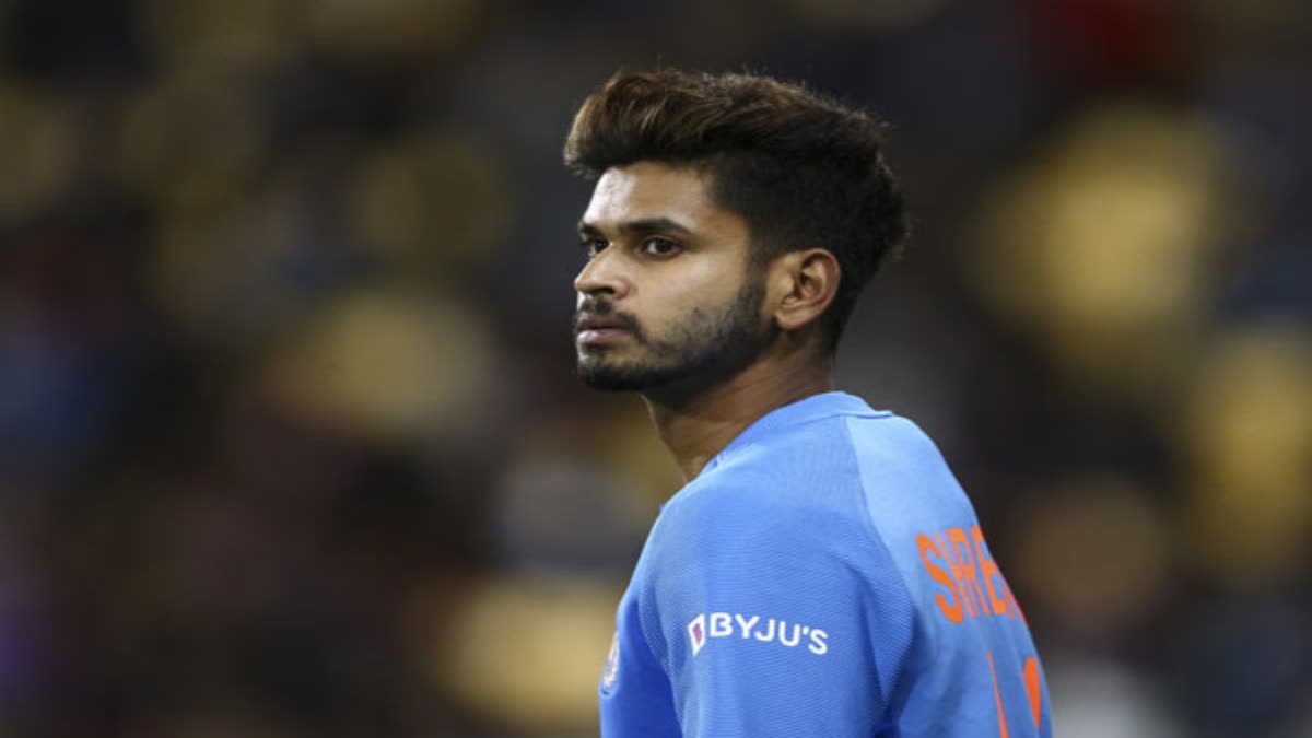 Shreyas Iyer to have back surgery, out of IPL 2023 and WTC final