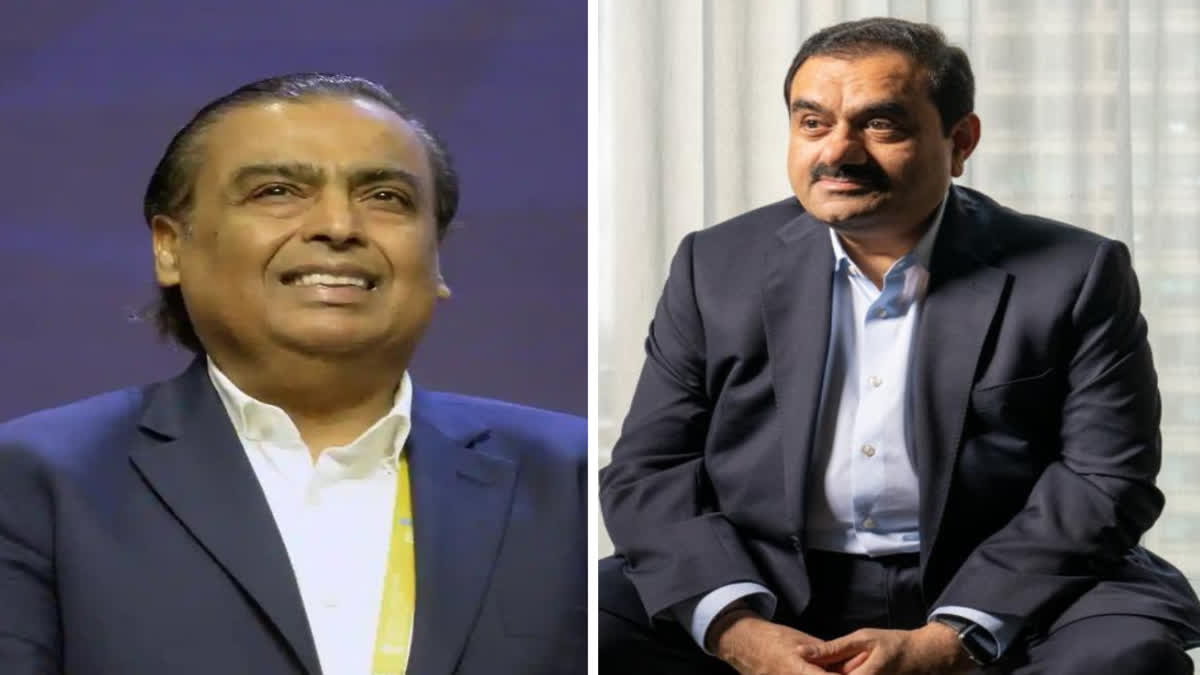 Mukesh Ambani becomes Asia's richest man again: Forbes