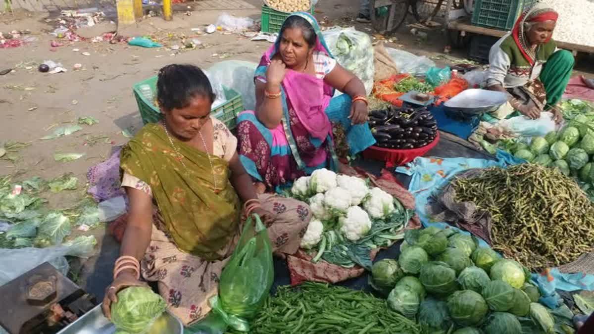 Vegetables Pulses Price : શાકભાજી કઠોળના ભાવ ફરી ઉપર નીચે