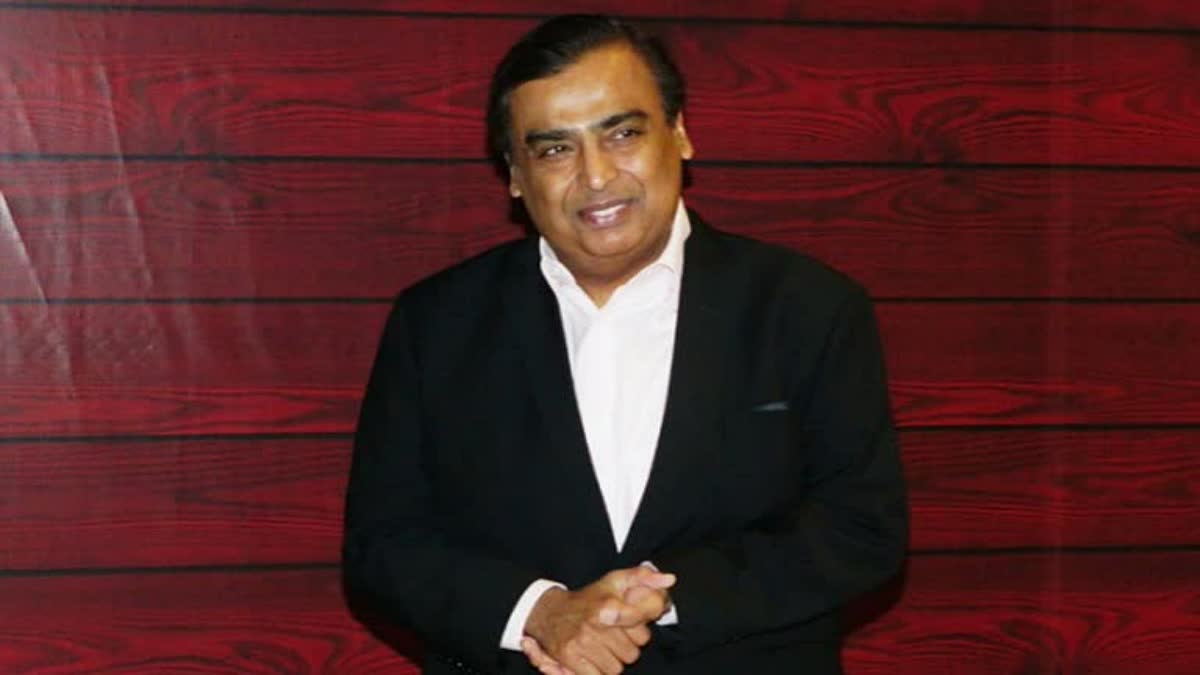 mukesh ambani