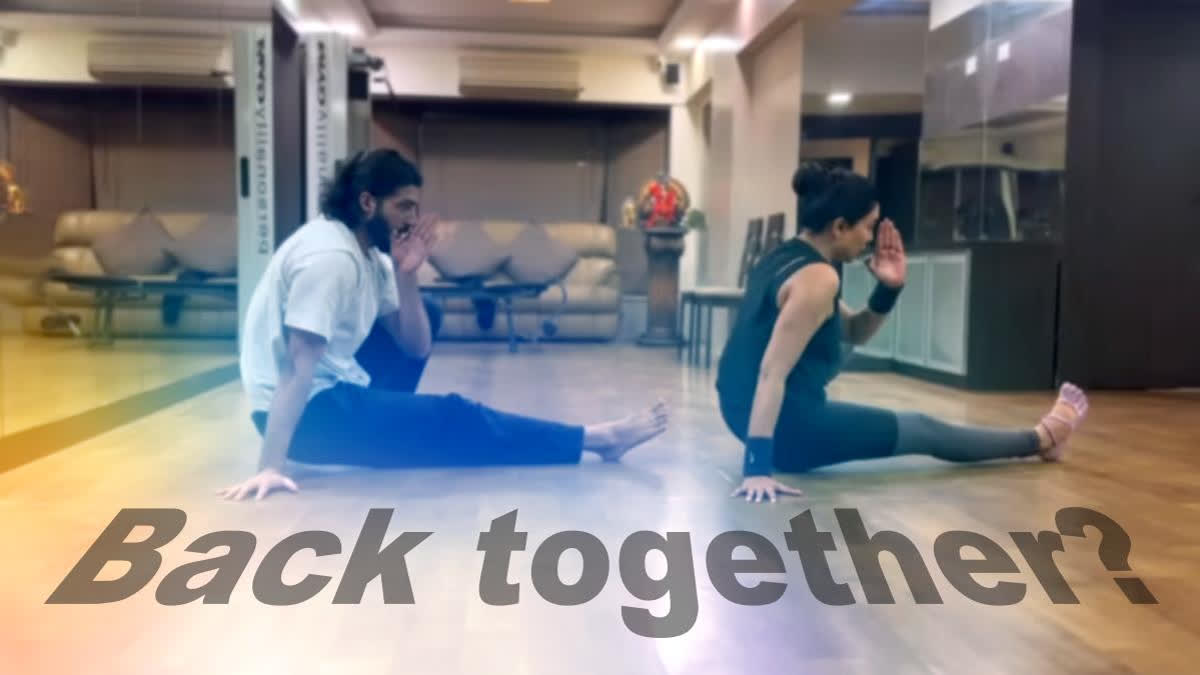 Sushmita Sen shares workout video with ex-BF Rohman Shawl