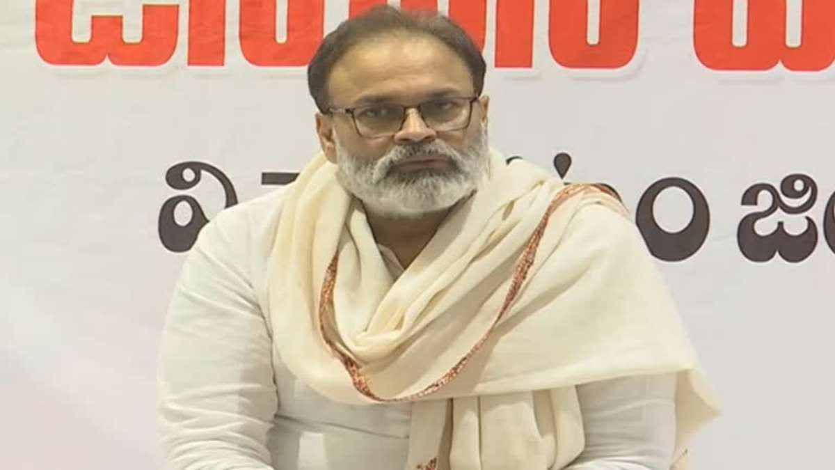 JANASENA LEADER NAGABABU ABOUT RAMOJI RAO