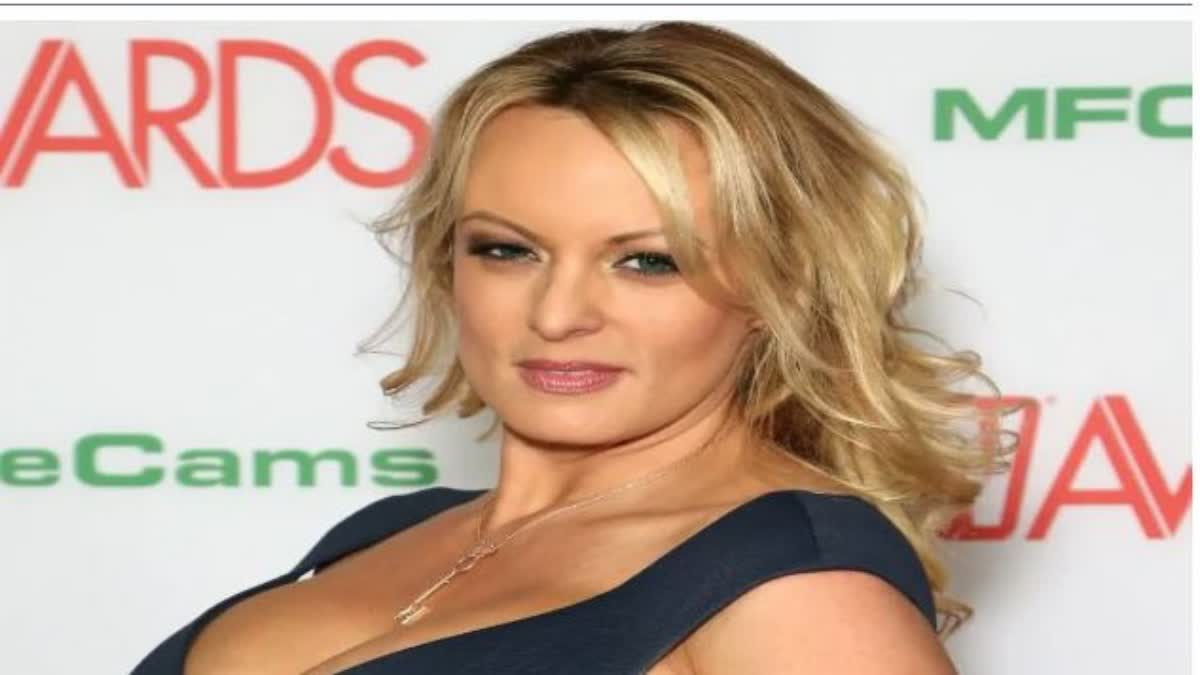 Stormy Daniels To Pay Trump