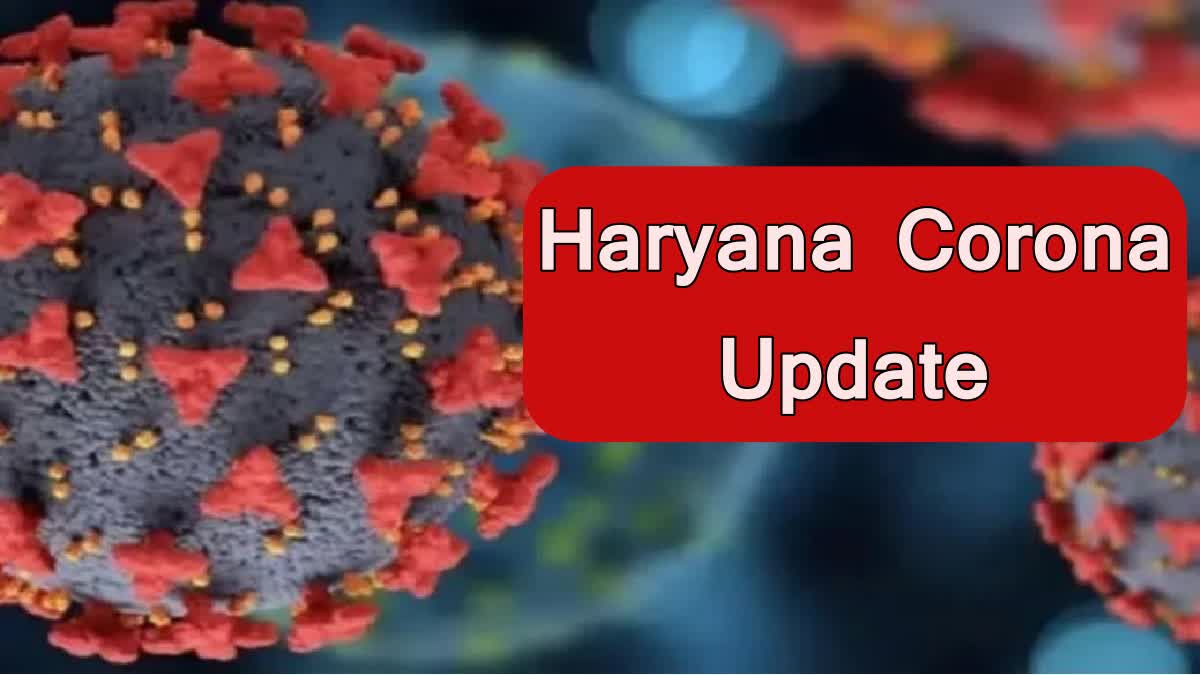 Haryana corona infection