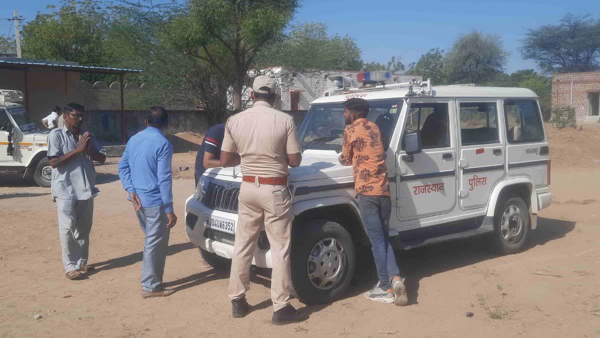 Barmer Road Accidents