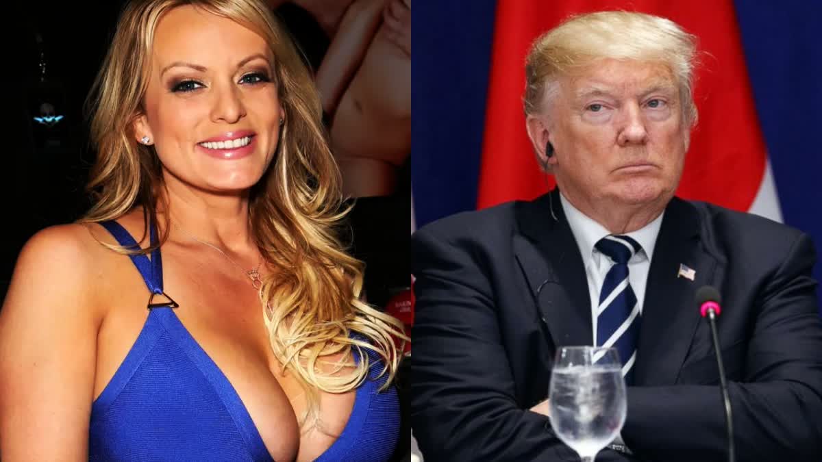 Stormy Daniels To Pay Trump: ઉલમાંથી ચુલમાં પડ્યા, કોર્ટે સ્ટૉર્મી ડેનિયલ્સને જ આદેશ કર્યો ટ્રમ્પને 1.21 મિલિયન ચૂકવવાનો