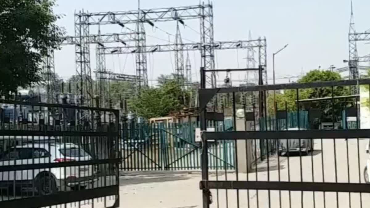 Gorakhpur electricity department