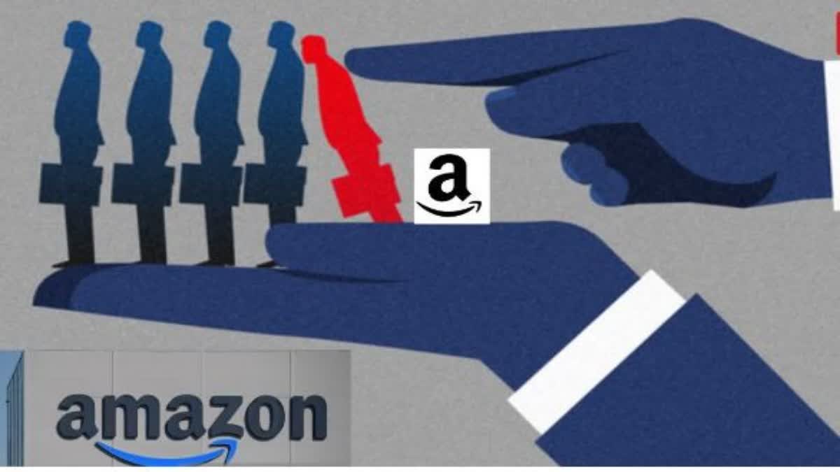 Amazon layoffs