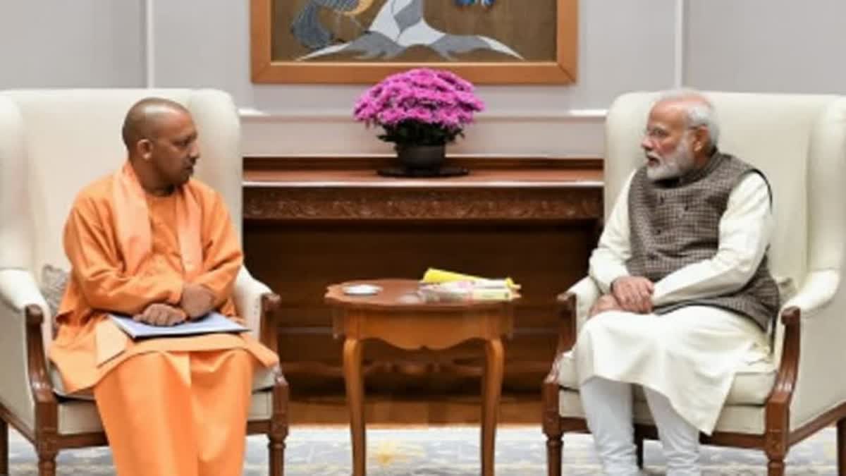 PM Modi and CM Yogi gets death threats