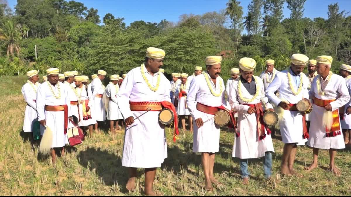 Panya Bellarikamma Devi Festival