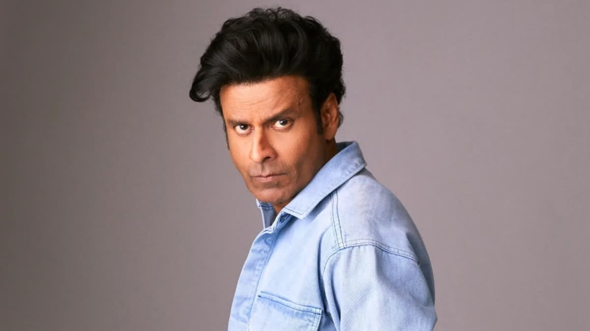 Bollywood actor Manoj Bajpayee