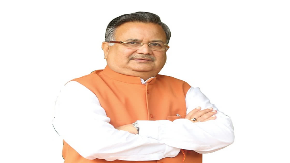 Raman Singh statement