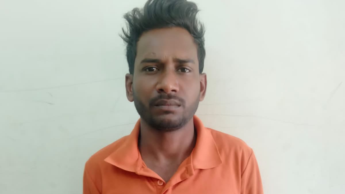 Thief Subrato Mandal