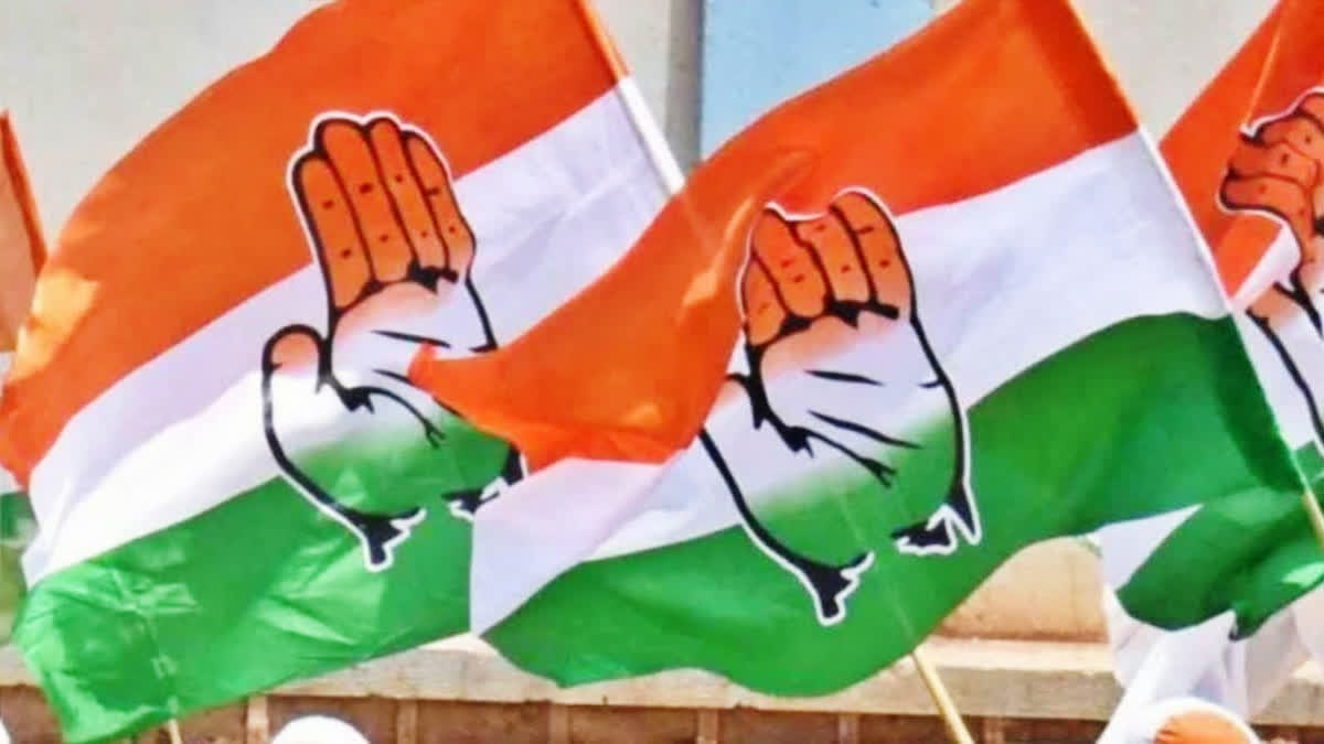 Congress flag