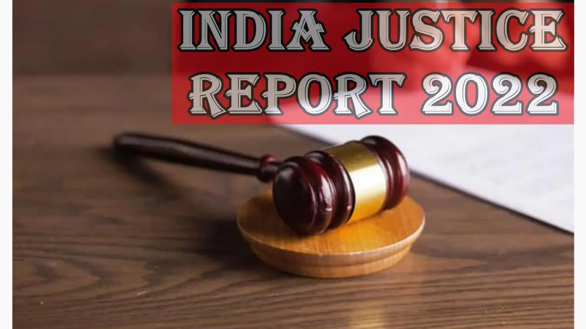 India Justice Report 2022