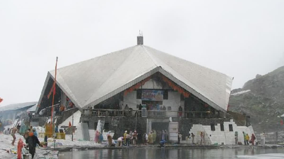 The vaults of Hemkunt Sahib, the holy shrine of Sikhs, will be opened on May 20