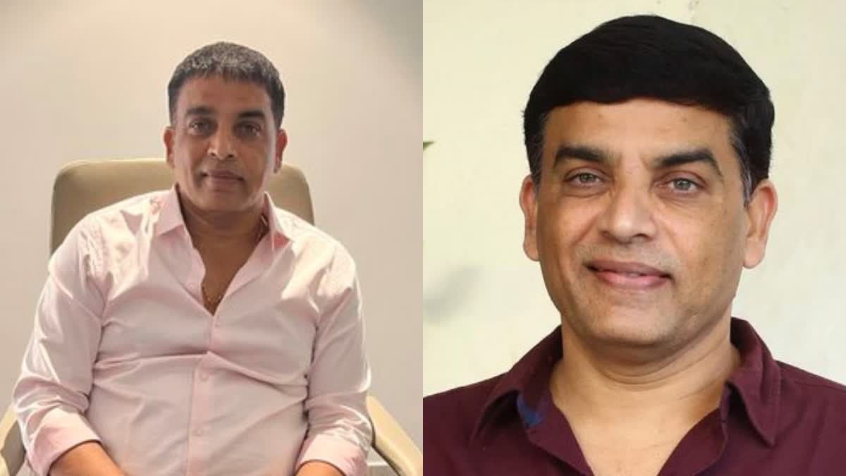 tollywood producer dilraju dream project details and movie with balakrishna