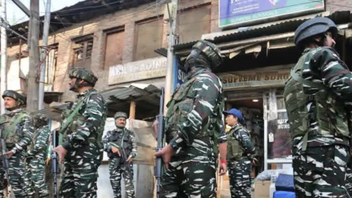 Bengal Govt on Central Forces