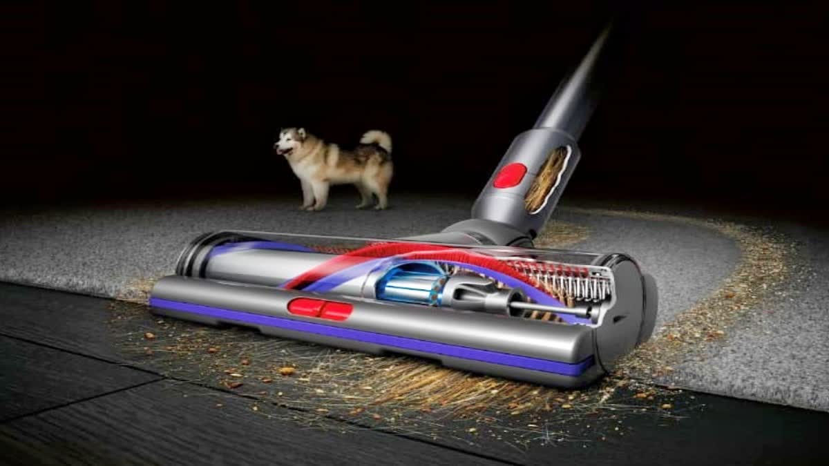 Dyson launches new cord free vacuum cleaner in India