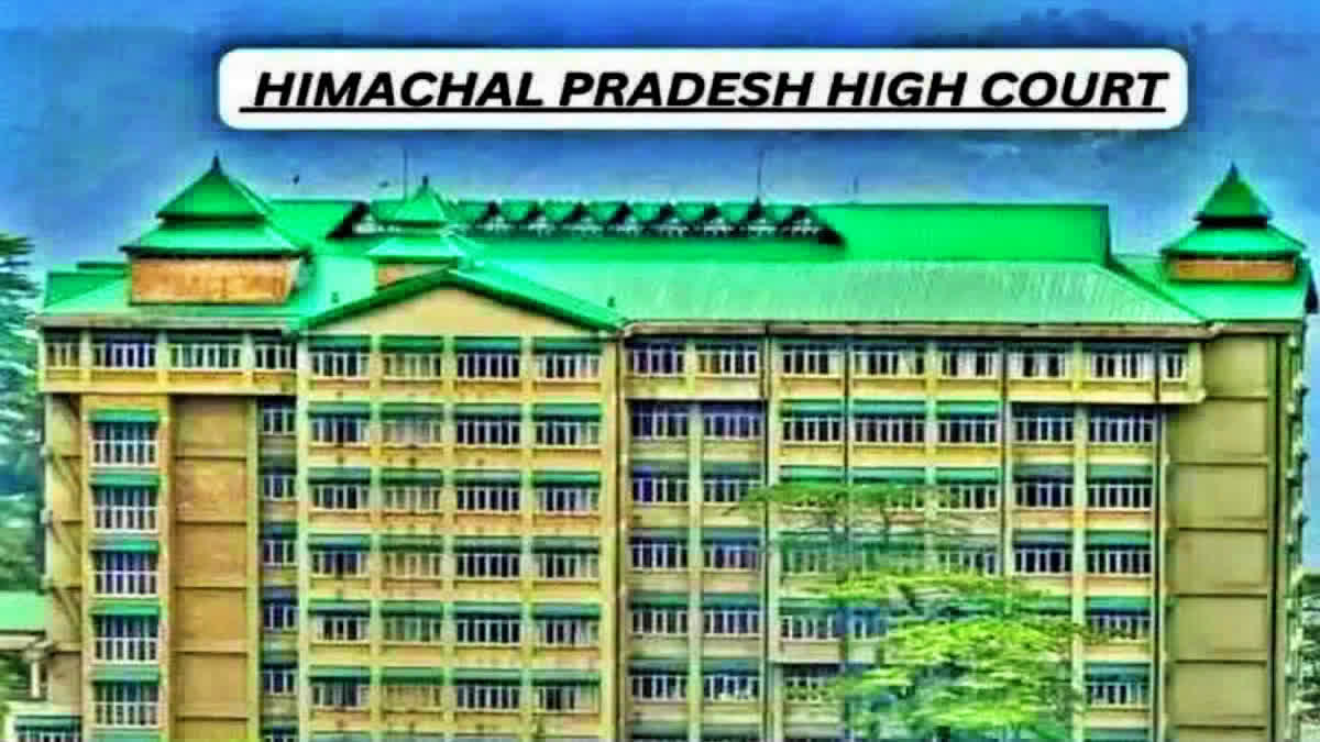 Himachal Pradesh High Court