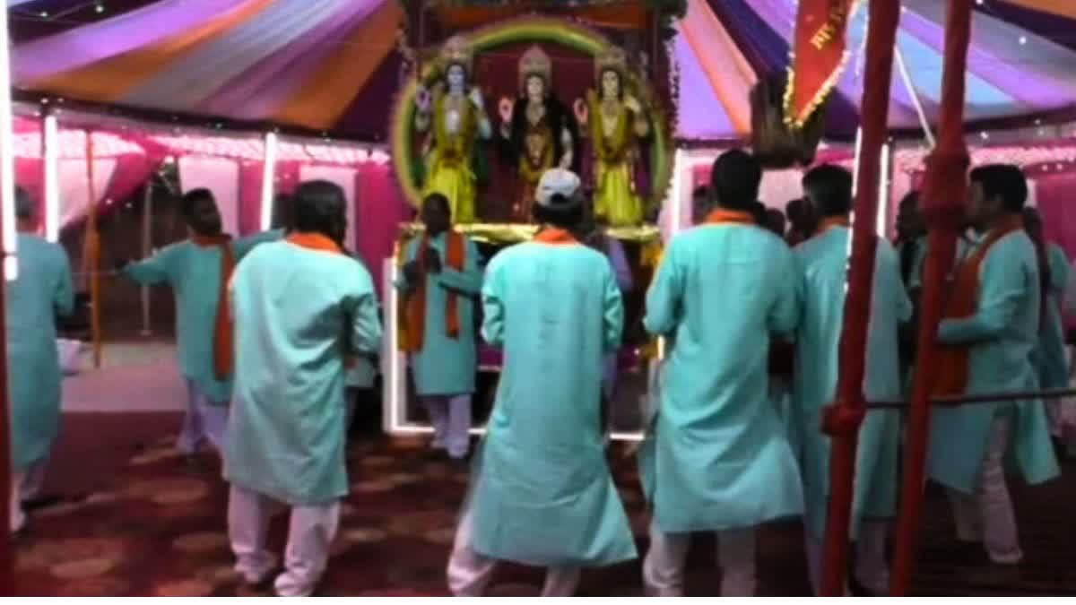 Akhand Kirtan in janjgir champa